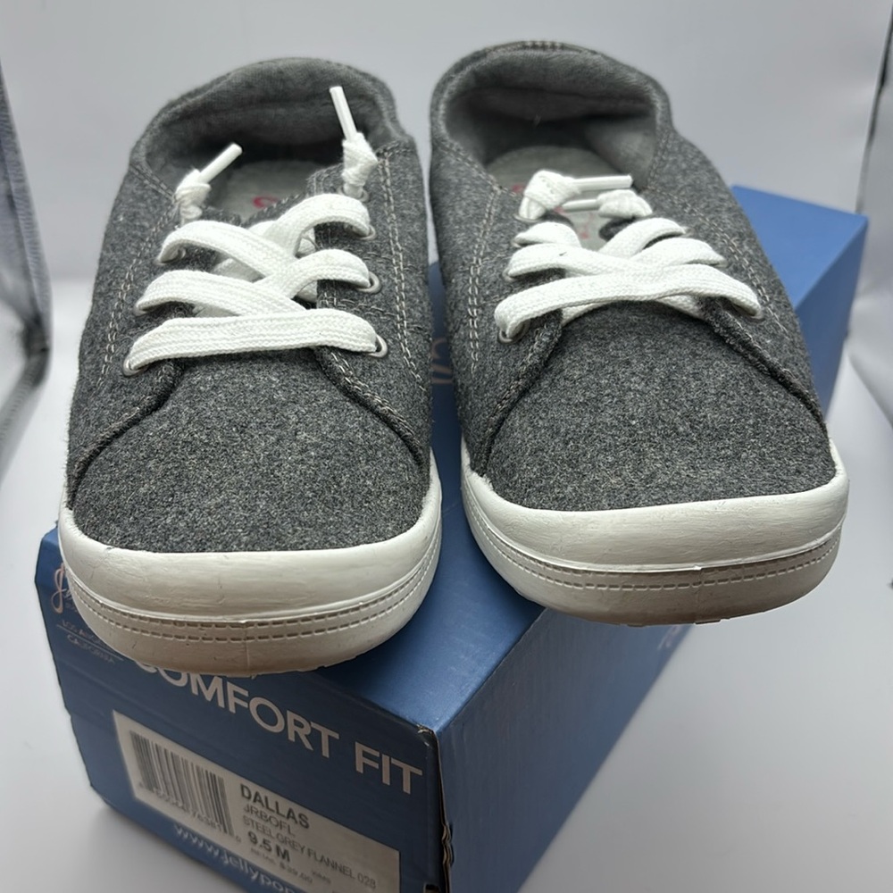 Jellypop Shoes